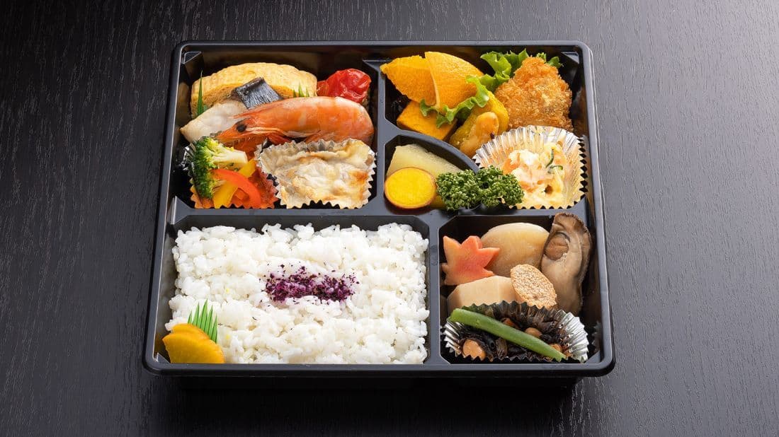 お弁当1500円