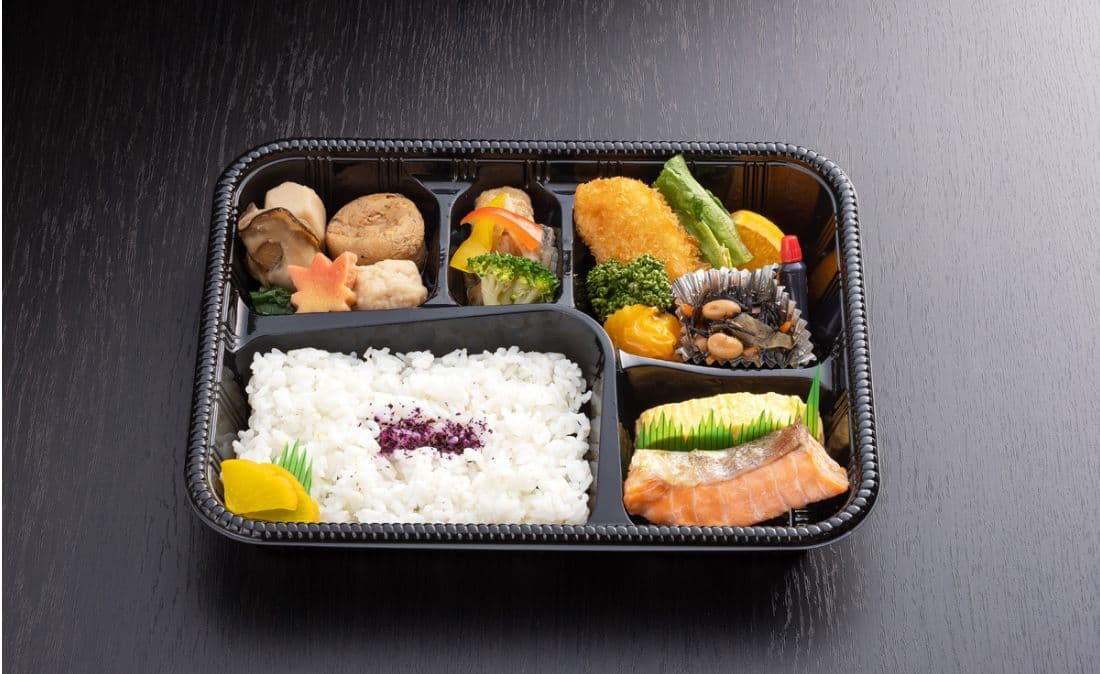 お弁当1０00円